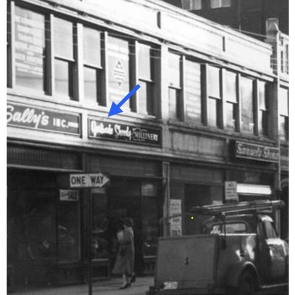 Vintage 40s Gertrude Sheedy Pink Curvette Fascinator Silk Beaded Hat w/ Veil - Picture 2 of 16